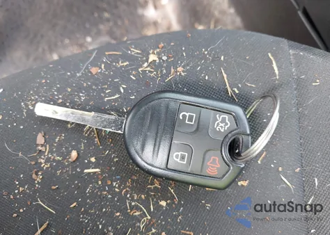 2015 Ford Fiesta Se from USA, damaged, VIN 3FADP4BJ2FM189661